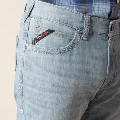 FR M4 Relaxed DuraStretch DuraLight Remming Boot Cut Jean
