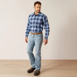 FR M4 Relaxed DuraStretch DuraLight Remming Boot Cut Jean