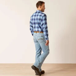 FR M4 Relaxed DuraStretch DuraLight Remming Boot Cut Jean