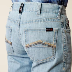 FR M4 Relaxed DuraStretch DuraLight Remming Boot Cut Jean