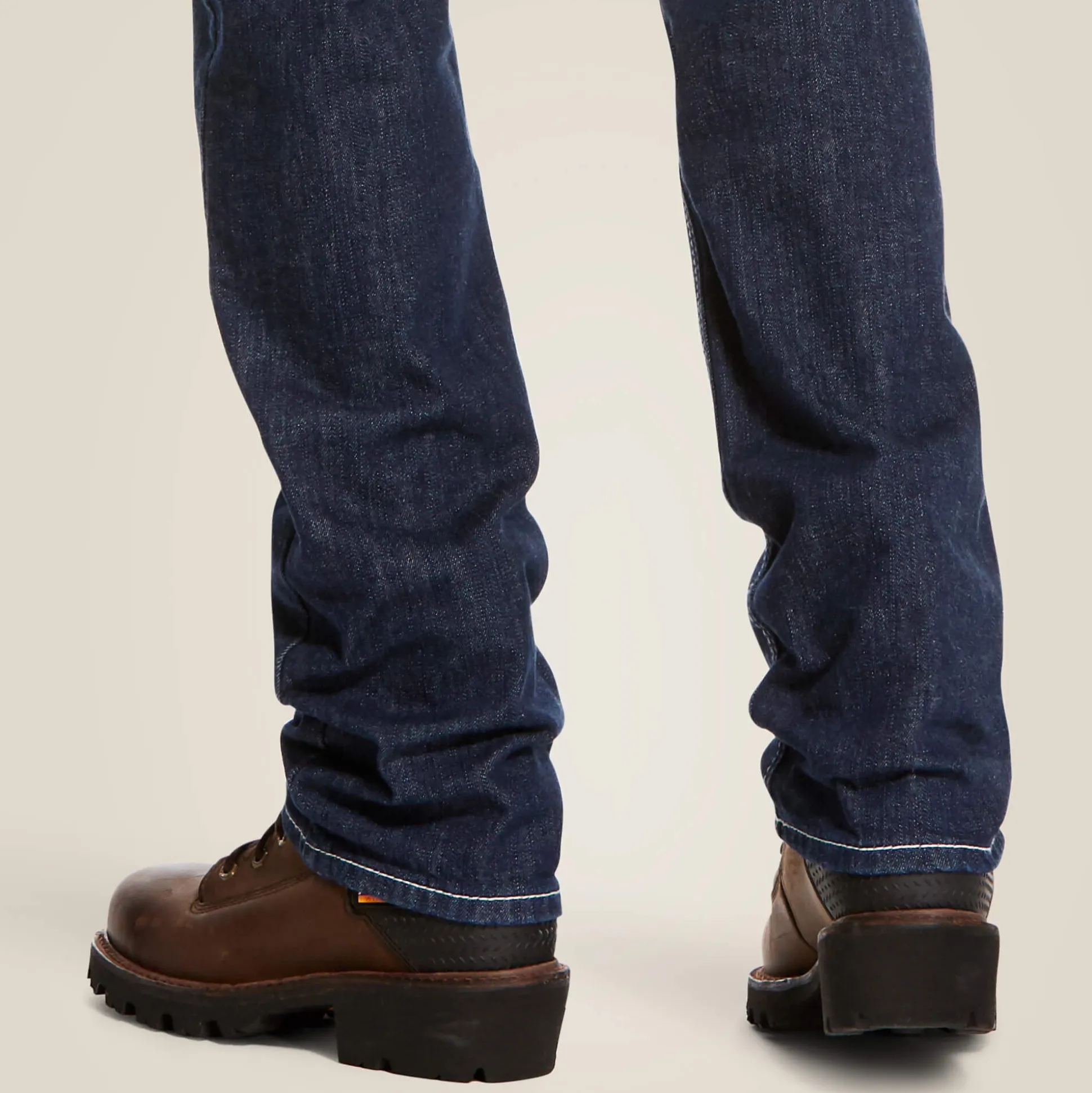 FR M4 Relaxed DuraStretch Lineup Stackable Straight Leg Jean