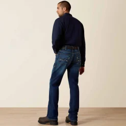 FR M4 Relaxed DuraStretch Stillwell Boot Cut Jean