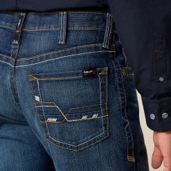 FR M4 Relaxed DuraStretch Stillwell Boot Cut Jean
