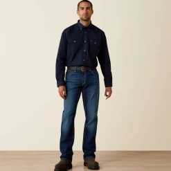 FR M4 Relaxed DuraStretch Stillwell Boot Cut Jean