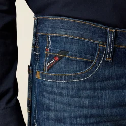 FR M4 Relaxed DuraStretch Stillwell Boot Cut Jean