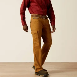 FR M4 Relaxed Lightweight Cargo DuraStretch Straight Leg Pants