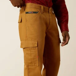 FR M4 Relaxed Lightweight Cargo DuraStretch Straight Leg Pants