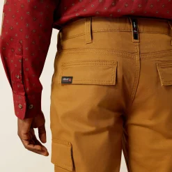 FR M4 Relaxed Lightweight Cargo DuraStretch Straight Leg Pants