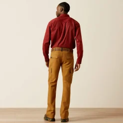 FR M4 Relaxed Lightweight Cargo DuraStretch Straight Leg Pants