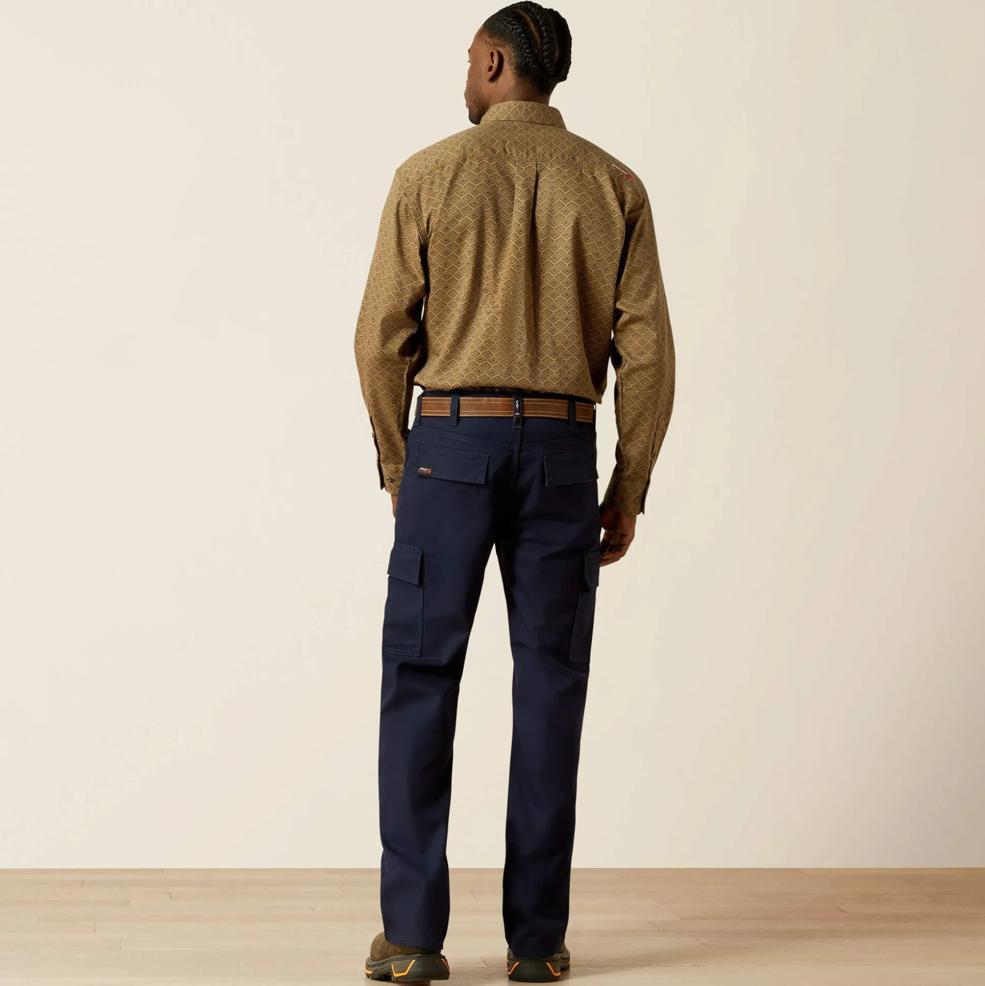 FR M4 Relaxed Lightweight Cargo DuraStretch Straight Leg Pants