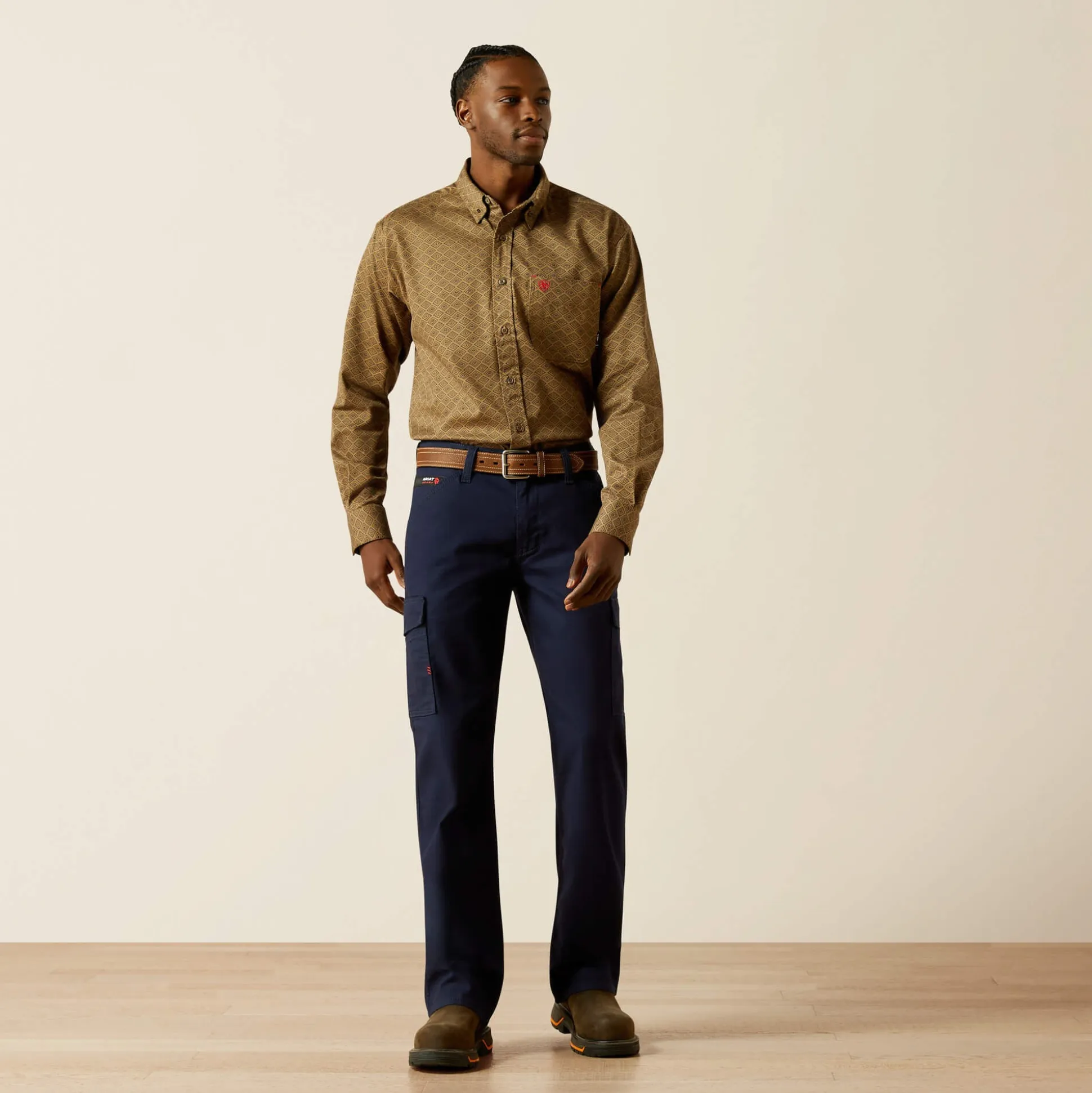 FR M4 Relaxed Lightweight Cargo DuraStretch Straight Leg Pants