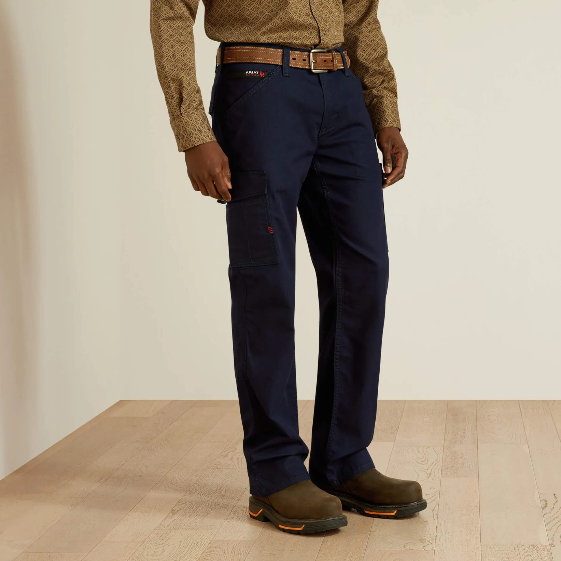FR M4 Relaxed Lightweight Cargo DuraStretch Straight Leg Pants
