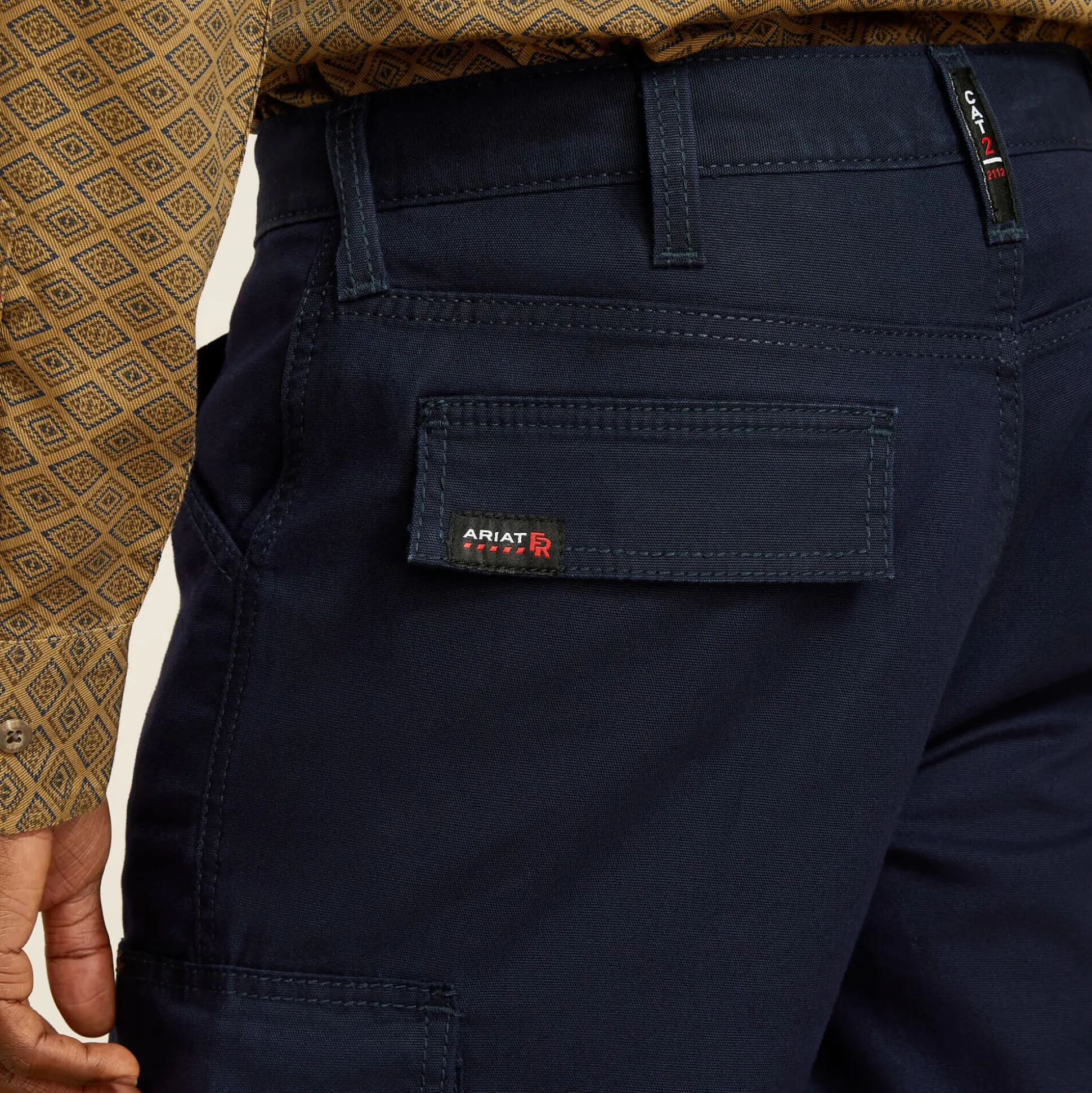 FR M4 Relaxed Lightweight Cargo DuraStretch Straight Leg Pants