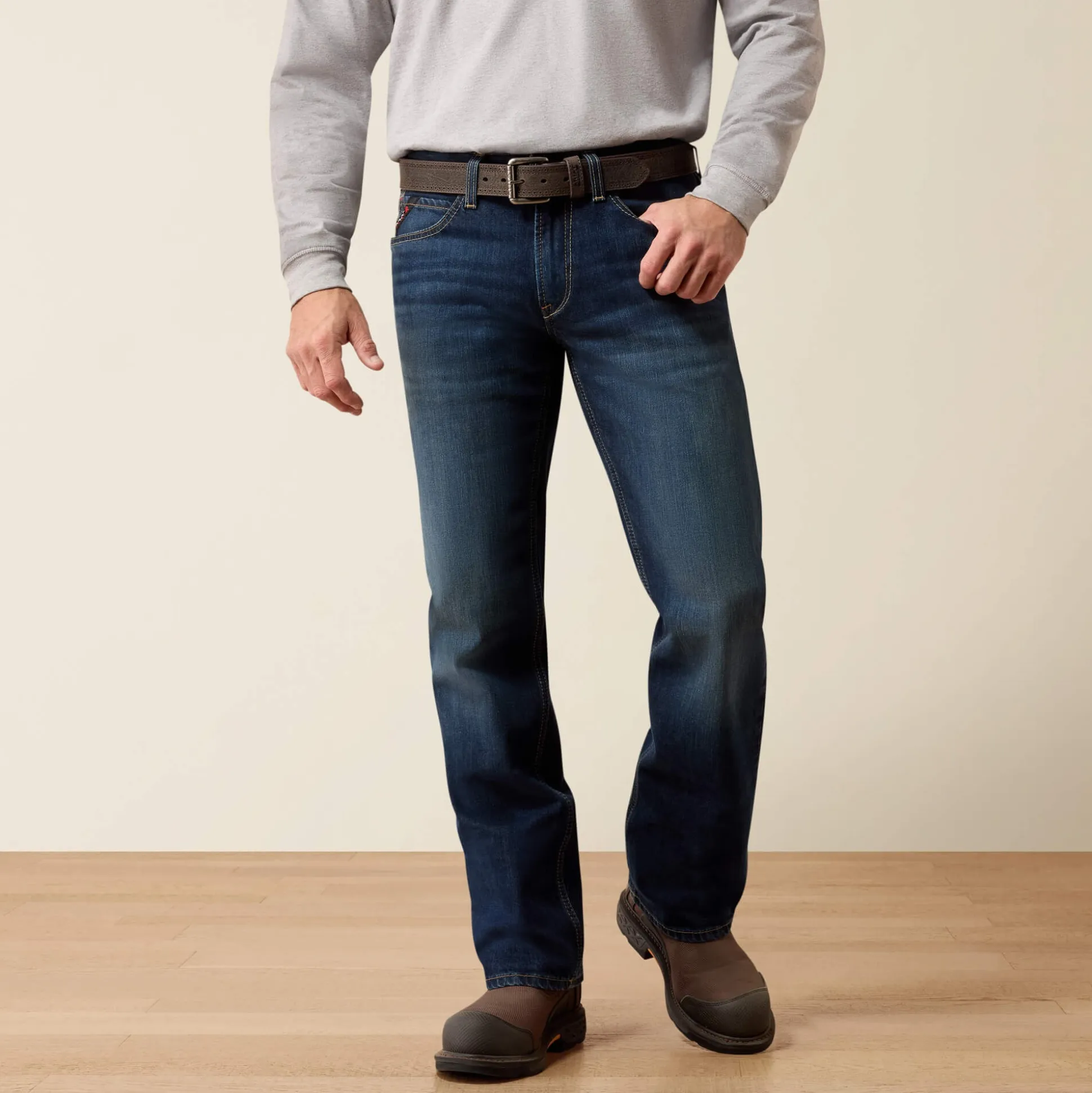 FR M4 Relaxed Lightweight DuraStretch Boot Cut Jeans