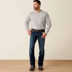 FR M4 Relaxed Lightweight DuraStretch Boot Cut Jeans