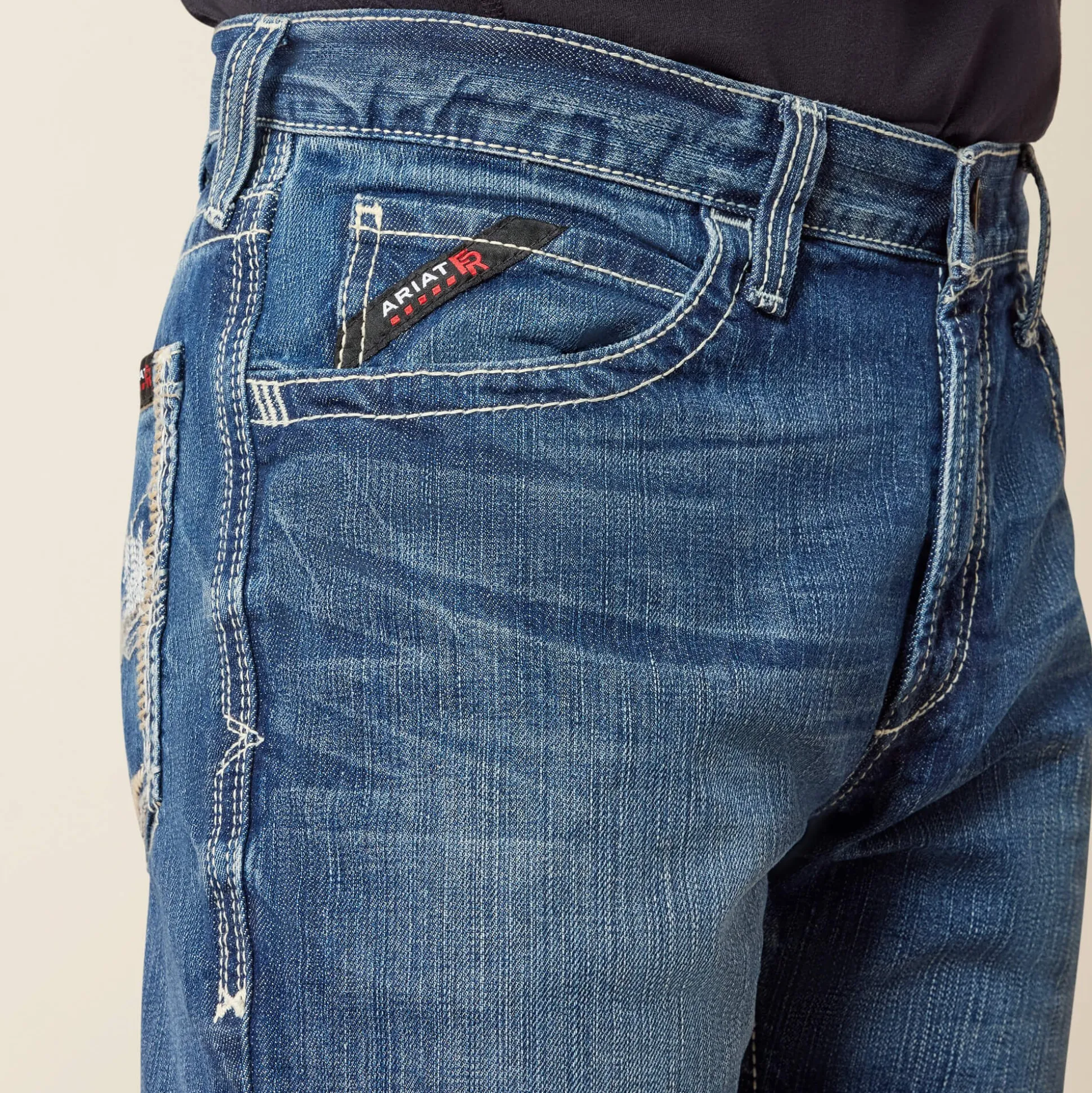 FR M4 Relaxed Ridgeline Boot Cut Jean