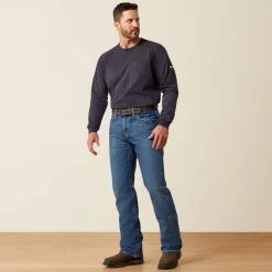 FR M4 Relaxed Ridgeline Boot Cut Jean