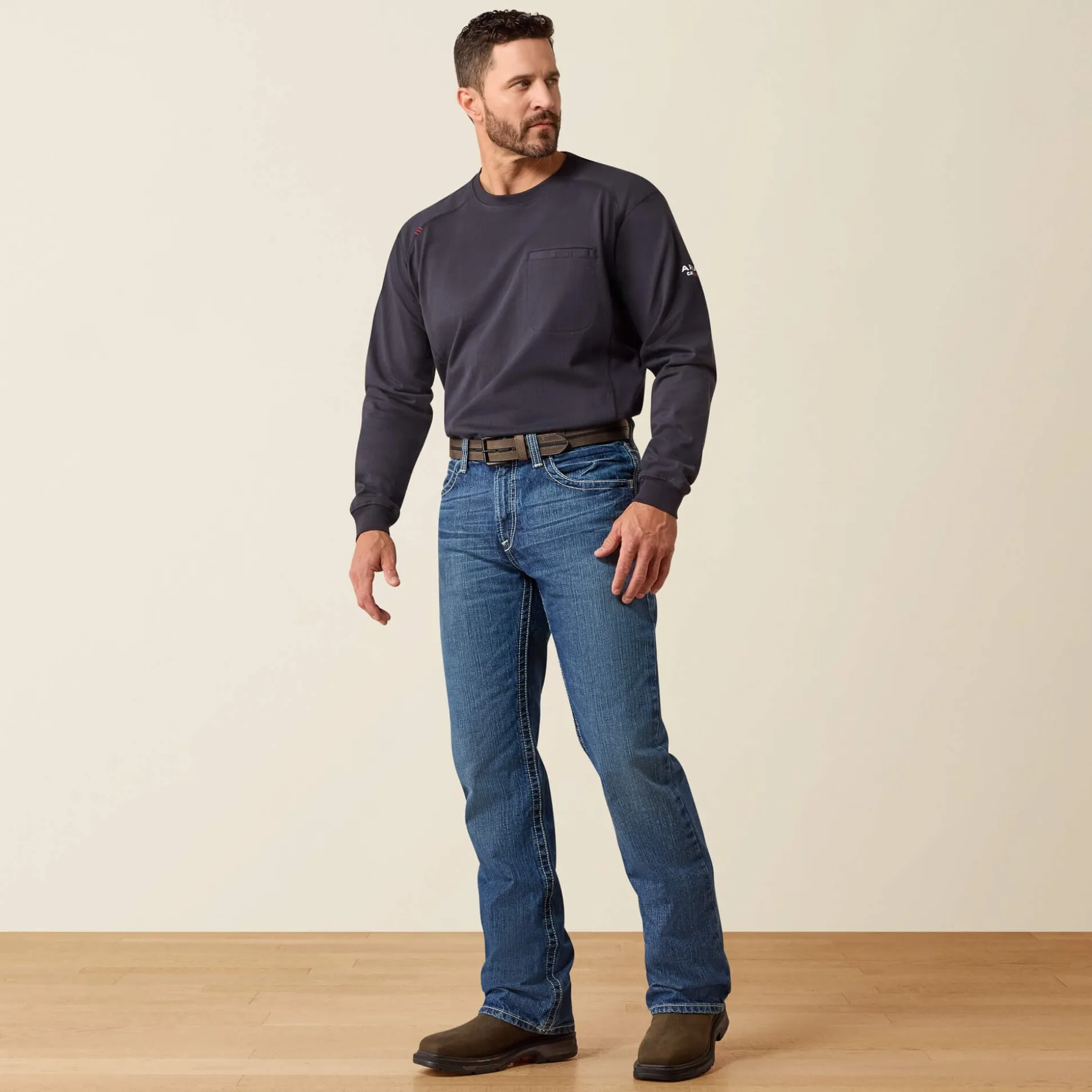 FR M4 Relaxed Ridgeline Boot Cut Jean