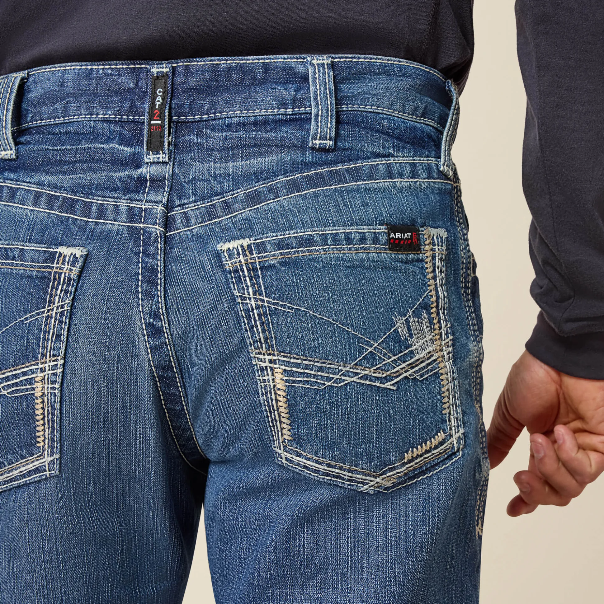 FR M4 Relaxed Ridgeline Boot Cut Jean