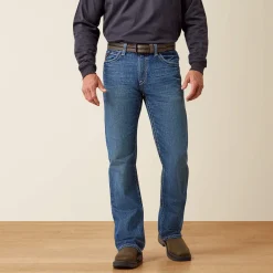 FR M4 Relaxed Ridgeline Boot Cut Jean