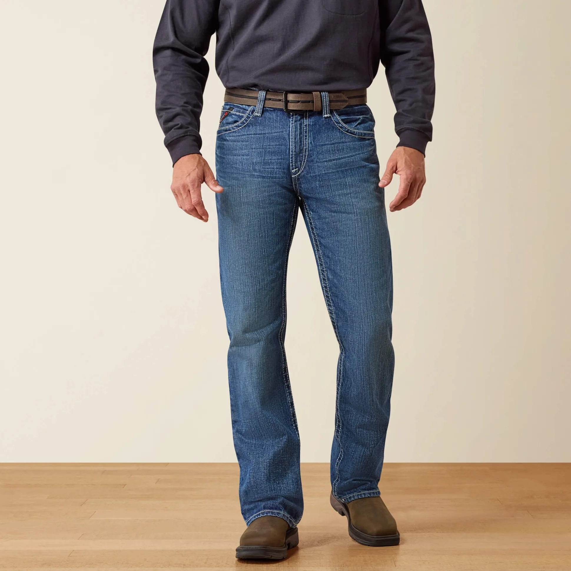 FR M4 Relaxed Ridgeline Boot Cut Jean