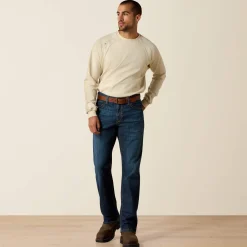 FR M4 Relaxed Stretch DuraLight Jett Boot Cut Jean