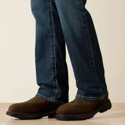 FR M4 Relaxed Stretch DuraLight Boundary Boot Cut Jean
