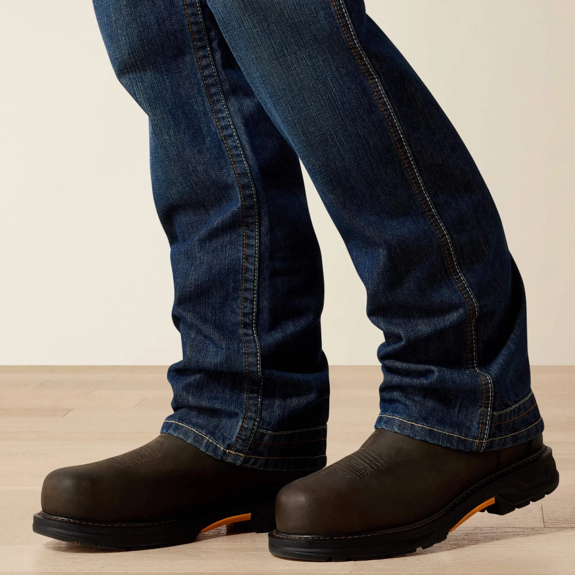 FR M4 Relaxed Workhorse Boot Cut Jean