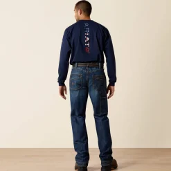 FR M4 Relaxed Workhorse Boot Cut Jean