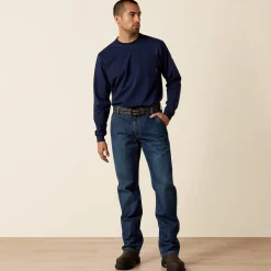 FR M4 Relaxed Workhorse Boot Cut Jean