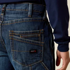 FR M4 Relaxed Workhorse Boot Cut Jean