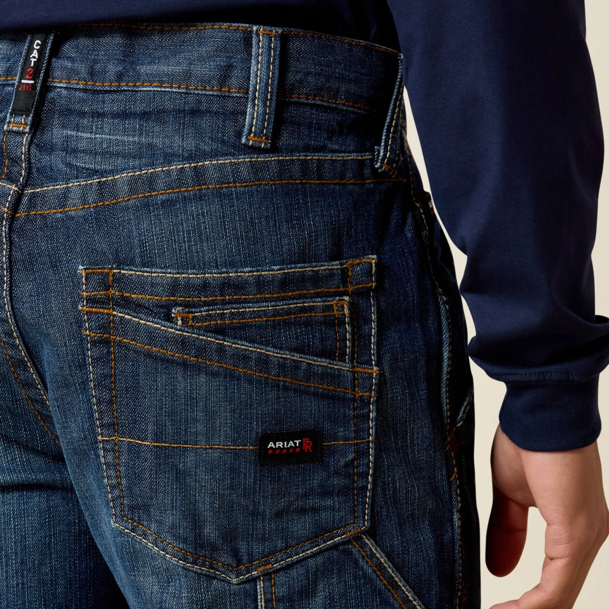 FR M4 Relaxed Workhorse Boot Cut Jean