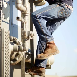 FR M4 Relaxed Workhorse Boot Cut Jean