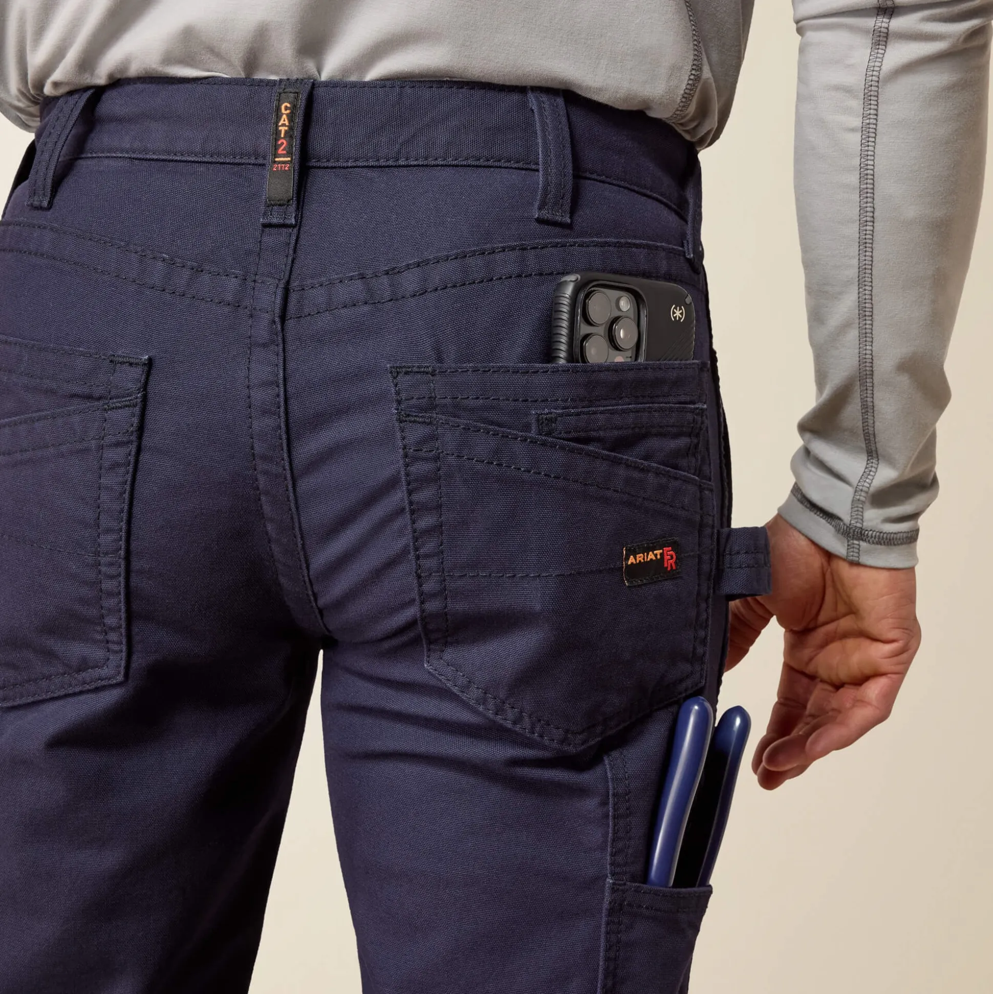 FR M4 Relaxed Workhorse Boot Cut Pant