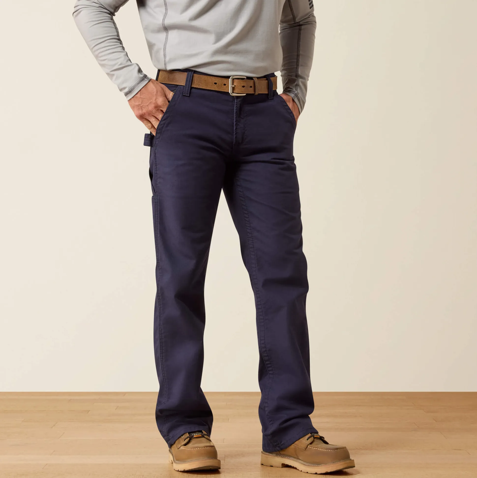 FR M4 Relaxed Workhorse Boot Cut Pant