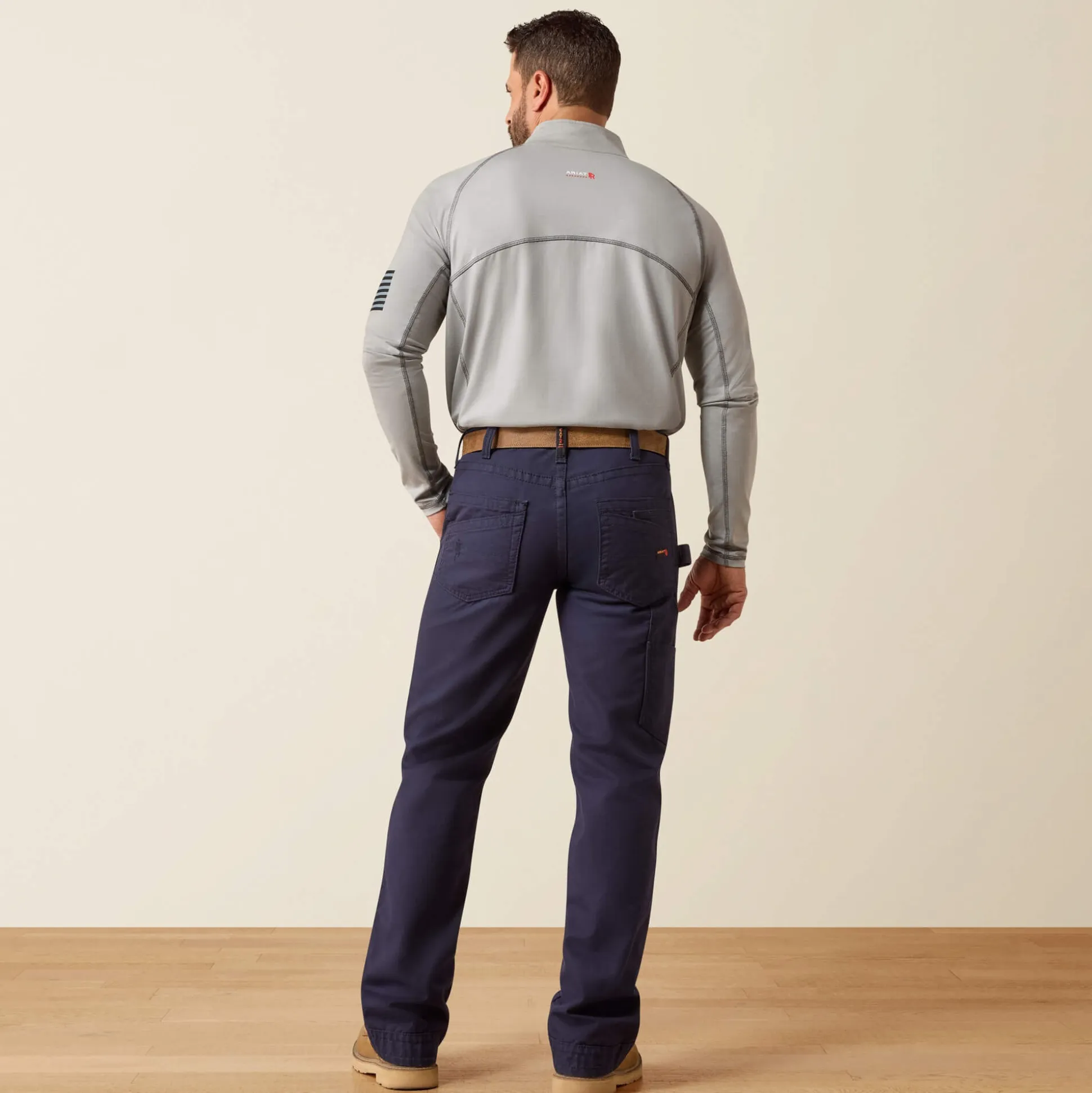 FR M4 Relaxed Workhorse Boot Cut Pant