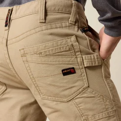 FR M4 Relaxed Workhorse Boot Cut Pant