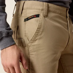 FR M4 Relaxed Workhorse Boot Cut Pant