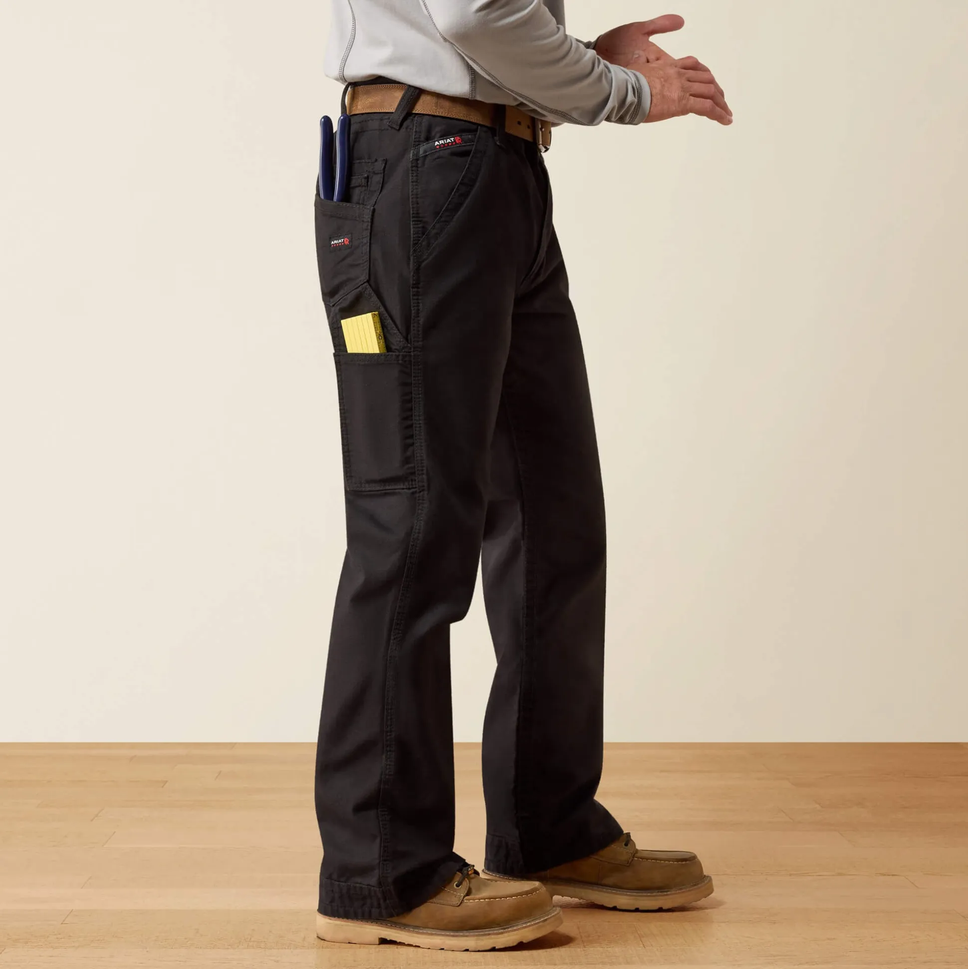 FR M4 Relaxed Workhorse Boot Cut Pant