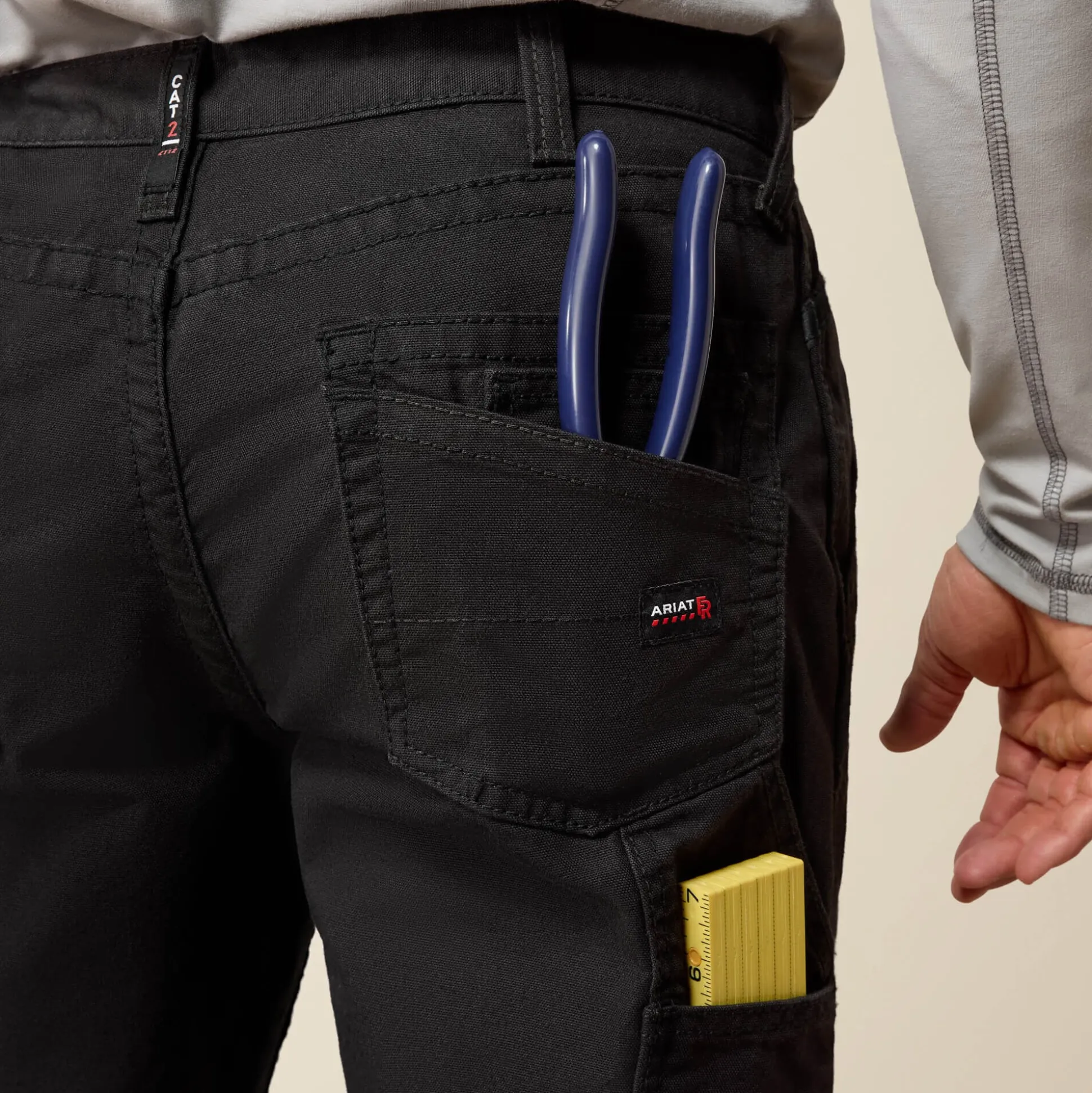FR M4 Relaxed Workhorse Boot Cut Pant
