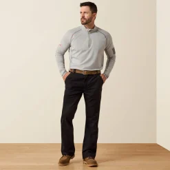 FR M4 Relaxed Workhorse Boot Cut Pant
