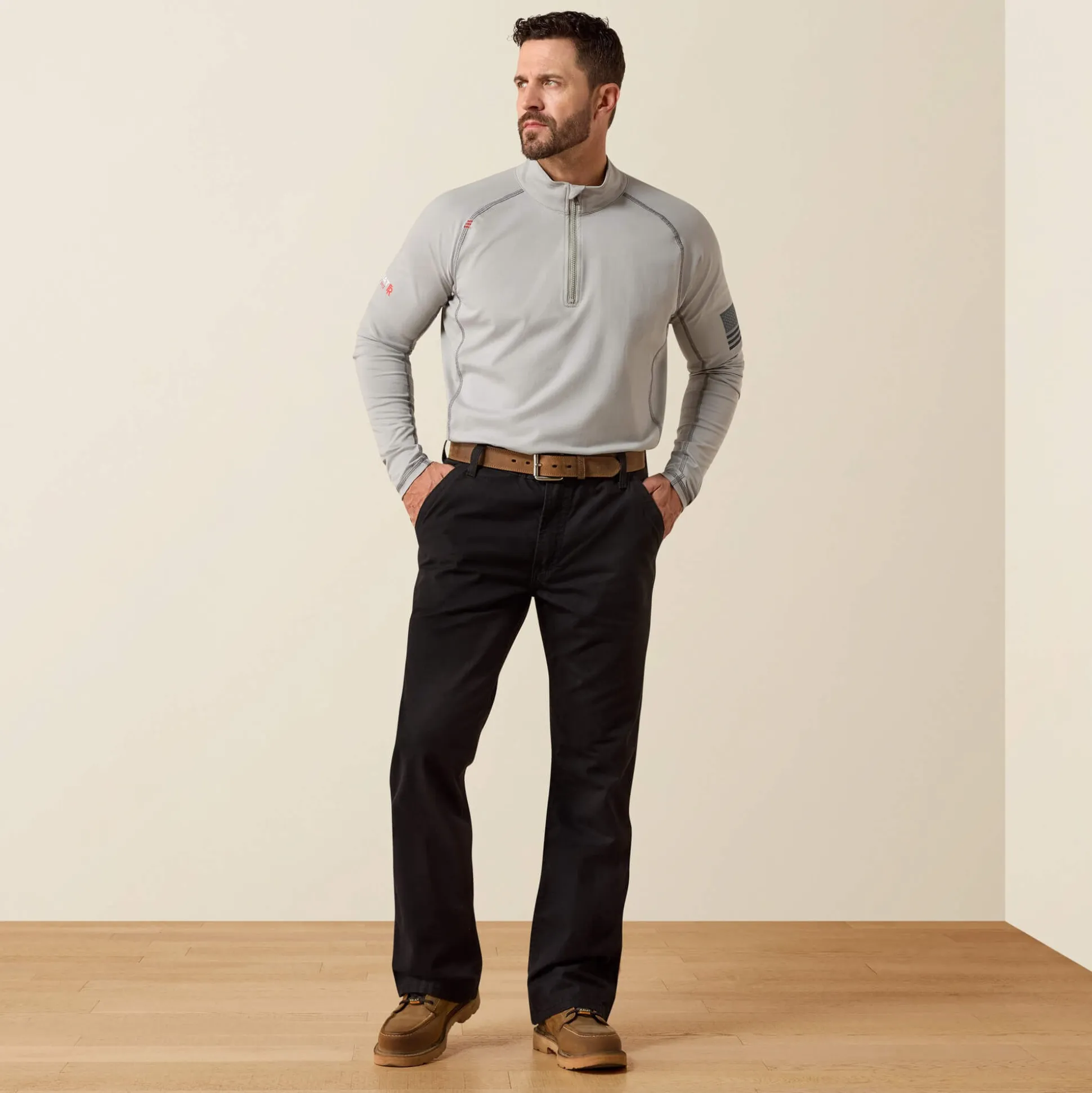 FR M4 Relaxed Workhorse Boot Cut Pant