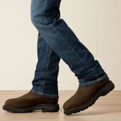 FR M7 Slim Duralight Stretch Basic Straight Jean
