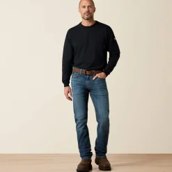 FR M7 Slim Duralight Stretch Basic Straight Jean