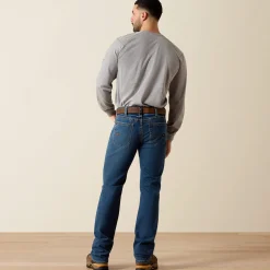 FR M7 Slim DuraStretch Basic Straight Leg Jean
