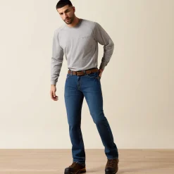 FR M7 Slim DuraStretch Basic Straight Leg Jean