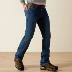 FR M7 Slim DuraStretch Basic Straight Leg Jean