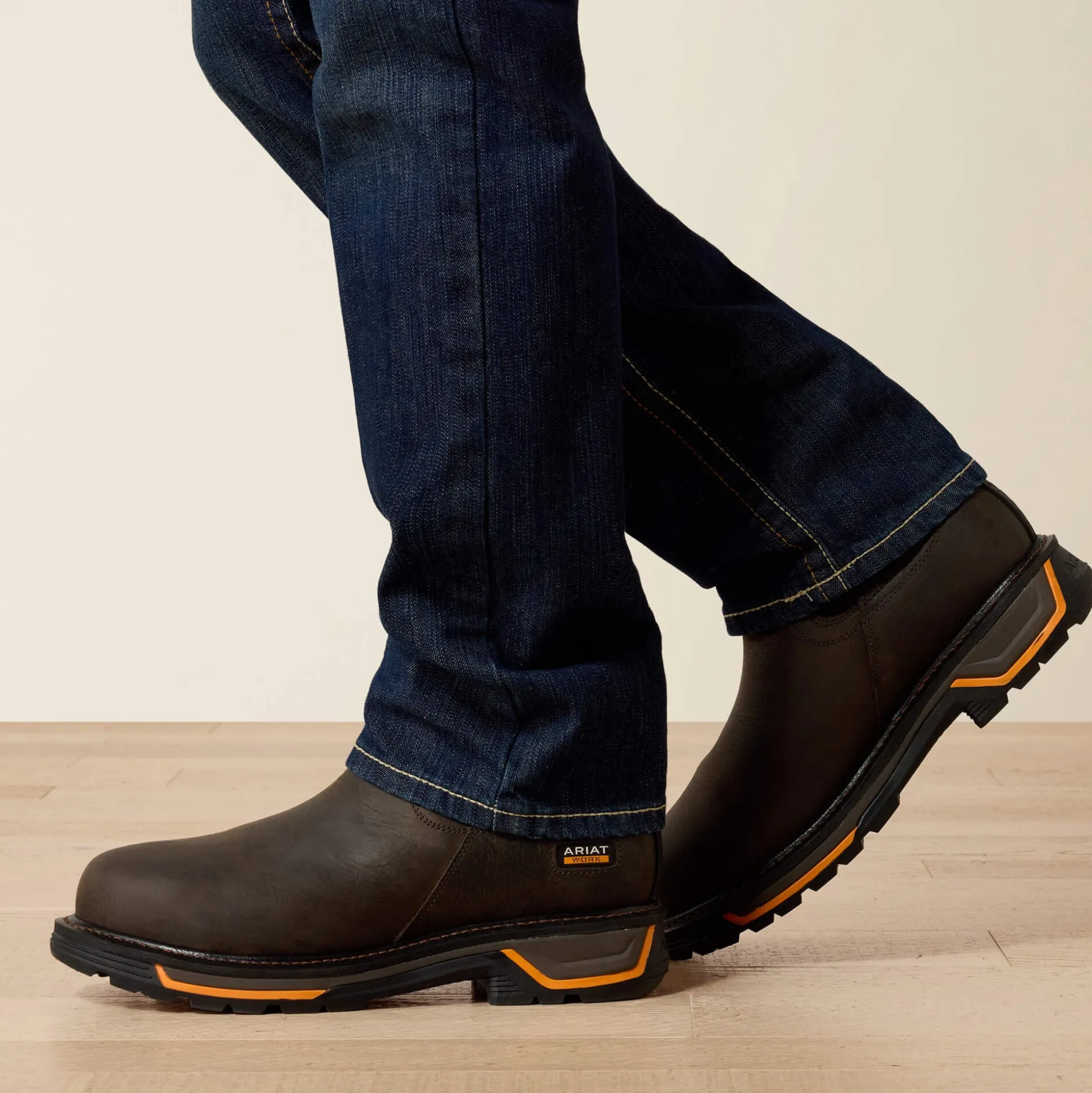 FR M7 Slim DuraStretch Basic Straight Leg Jean