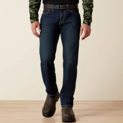 FR M7 Slim DuraStretch Basic Straight Leg Jean