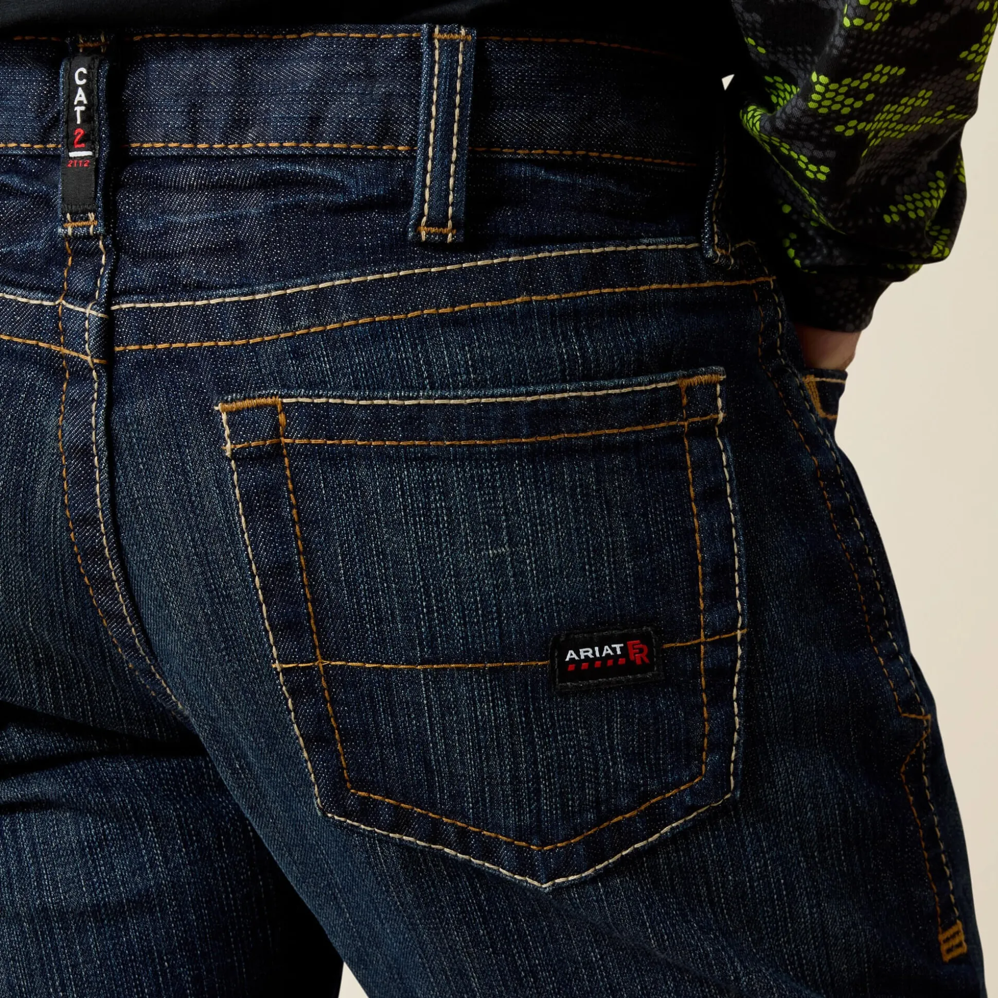 FR M7 Slim DuraStretch Basic Straight Leg Jean